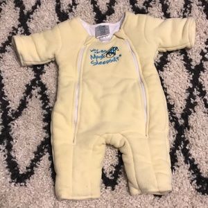Baby Merlin’s Magic Sleepsuit